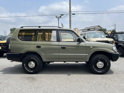 2000 Toyota LAND CRUISER PRADO 缩略图 18
