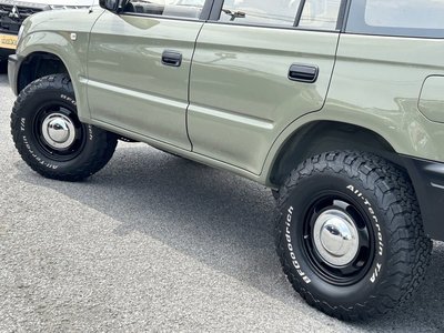 2000 Toyota LAND CRUISER PRADO 照片 6