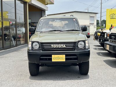 2000 Toyota LAND CRUISER PRADO 缩略图 15