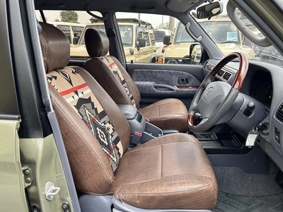 2000 Toyota LAND CRUISER PRADO 照片 7