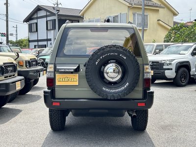 2000 Toyota LAND CRUISER PRADO 缩略图 16