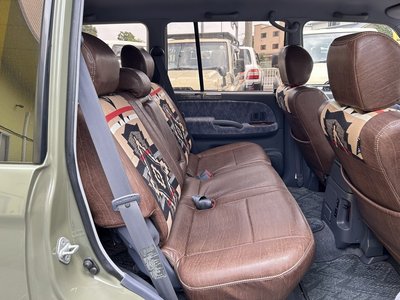 2000 Toyota LAND CRUISER PRADO 照片 8