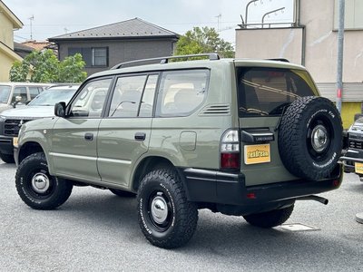 2000 Toyota LAND CRUISER PRADO 照片 3