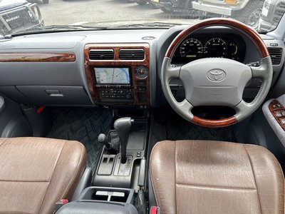 2000 Toyota LAND CRUISER PRADO 照片 2