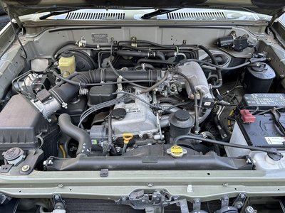 2000 Toyota LAND CRUISER PRADO 照片 10
