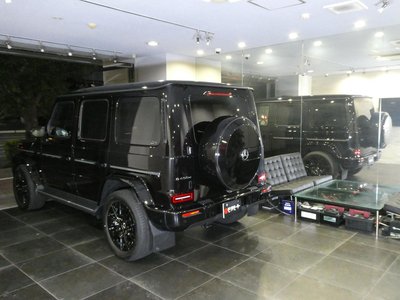 2026 Mercedes-BENZ G-CLASS — миниатюра 22