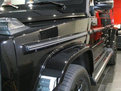 2026 Mercedes-BENZ G-CLASS — миниатюра 13