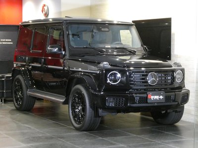 2026 Mercedes-BENZ G-CLASS — фото 3