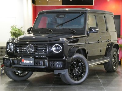 2026 Mercedes-BENZ G-CLASS — фото 1