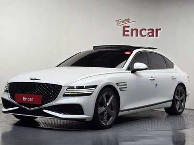 GENESIS G80 (RG3) - 1