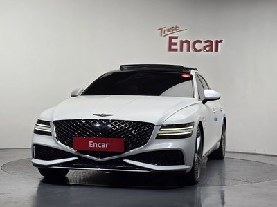 GENESIS G80 (RG3) - 2