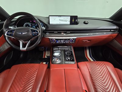 GENESIS G80 (RG3) - 5