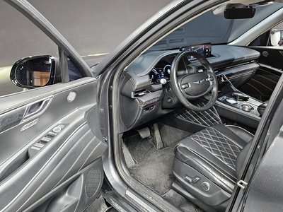 2020 Genesis GV80 缩略图 11