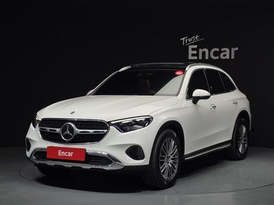 MERCEDES-BENZ GLC - 1