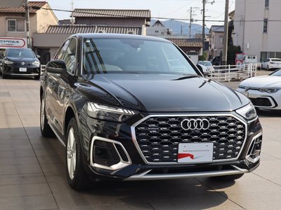 2024 AUDI Q5 SPORTBACK photo 10