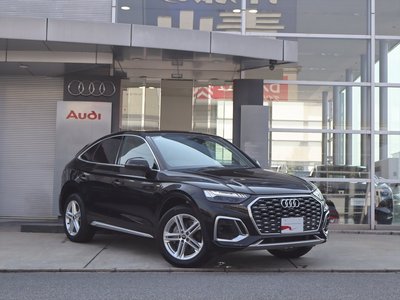 2024 AUDI Q5 SPORTBACK photo 1
