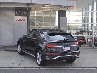 2024 AUDI Q5 SPORTBACK photo 8