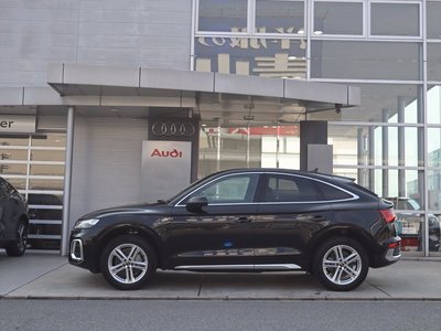 2024 AUDI Q5 SPORTBACK photo 3