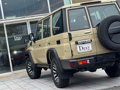 2026 Toyota LAND CRUISER 70 thumbnail 31