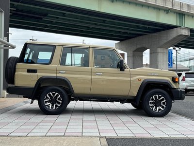 صورة 10 لـ 2026 Toyota LAND CRUISER 70