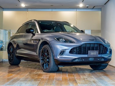 صورة 4 لـ 2024 Aston Martin DBX