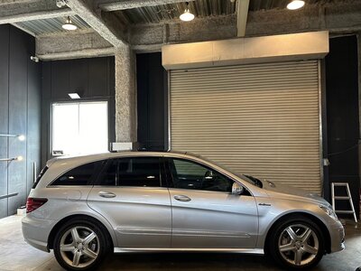 MERCEDES-BENZ R-CLASS AMG - 4