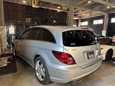 MERCEDES-BENZ R-CLASS AMG - 7