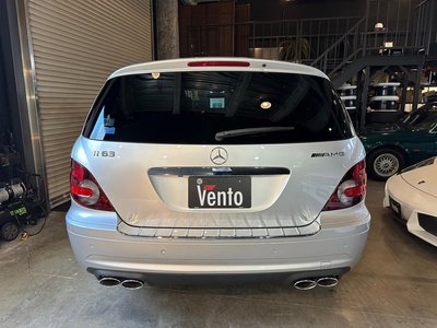 MERCEDES-BENZ R-CLASS AMG - 9