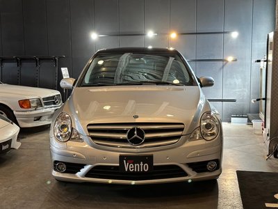 MERCEDES-BENZ R-CLASS AMG - 3