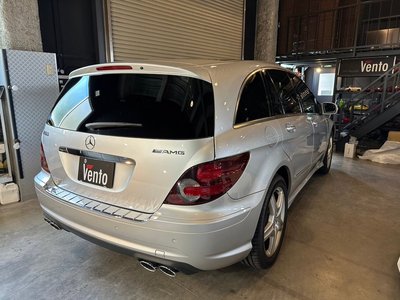 MERCEDES-BENZ R-CLASS AMG - 10