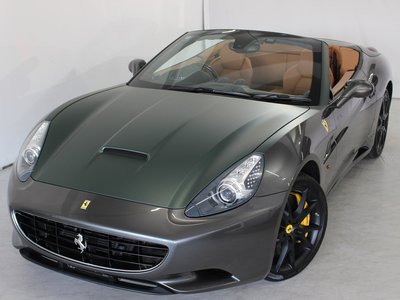 FERRARI CALIFORNIA - 5