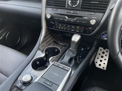 2021 Lexus RX 缩略图 18