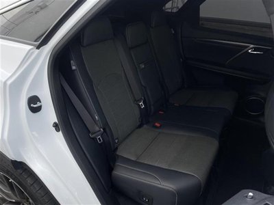 2021 Lexus RX 缩略图 25