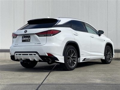 2021 Lexus RX 缩略图 35