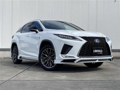 2021 Lexus RX 缩略图 31