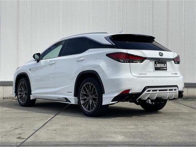 2021 Lexus RX 缩略图 43
