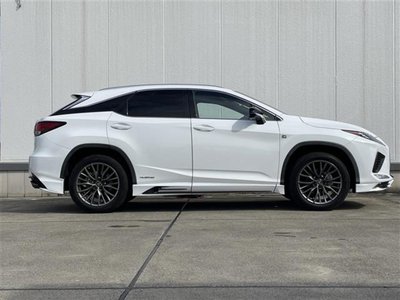 2021 Lexus RX 缩略图 34