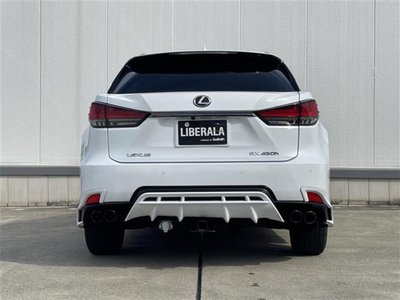 2021 Lexus RX 缩略图 36