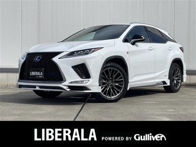 2021 Lexus RX — фото 1