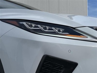 2021 Lexus RX 缩略图 33