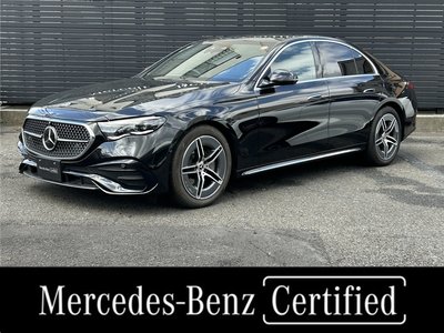 MERCEDES-BENZ E-CLASS - 2