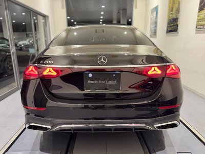 MERCEDES-BENZ E-CLASS - 5