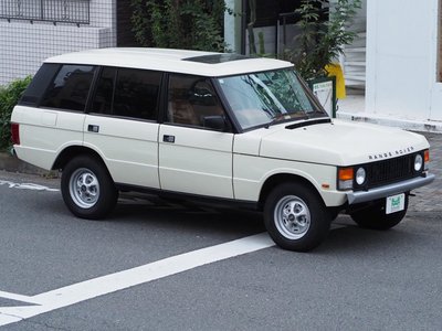 LAND ROVER RANGE ROVER