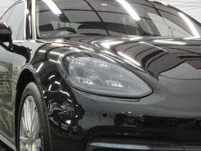 PORSCHE PANAMERA - 5