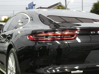 PORSCHE PANAMERA - 6