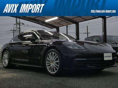 PORSCHE PANAMERA - 2