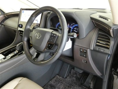 2023 Toyota ALPHARD 照片 3
