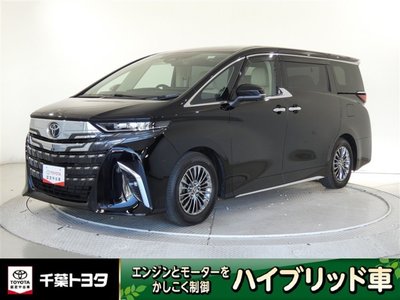 2023 Toyota ALPHARD 照片 1