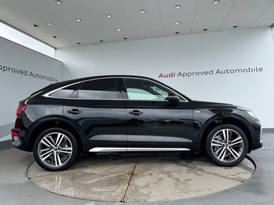 AUDI Q5 SPORTBACK - 5