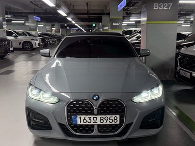 BMW 4 SERIES - 1